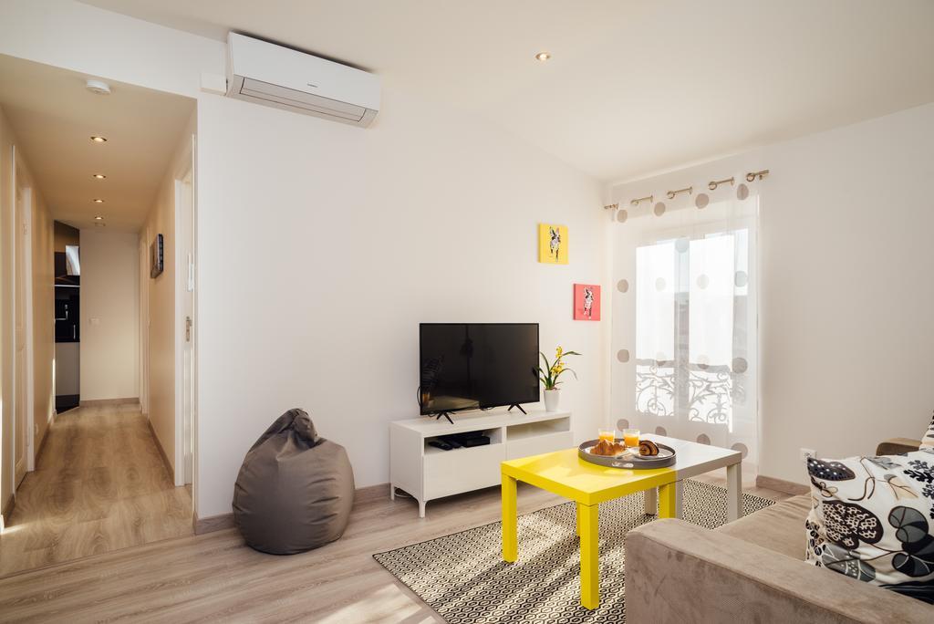 Sunshine Apartment Nice Centre Exterior photo